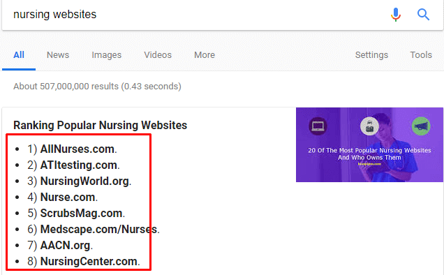 nursin-website