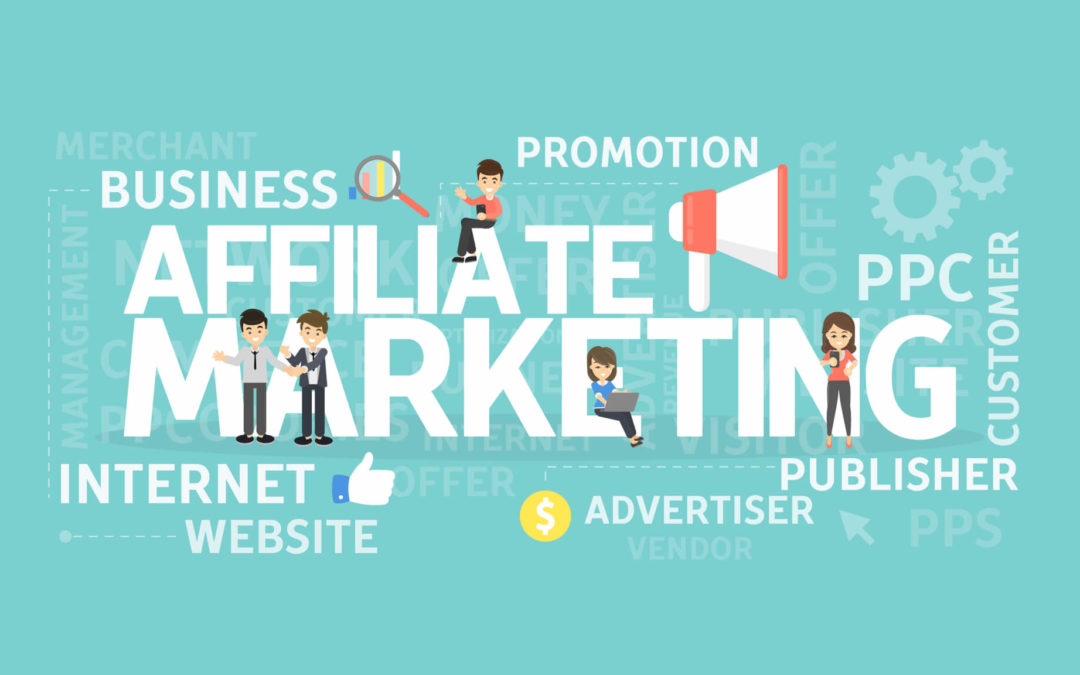 دليك للبدء في التسويق بالعمولة – ما هو الaffiliate marketing وكيف تبدأ به؟