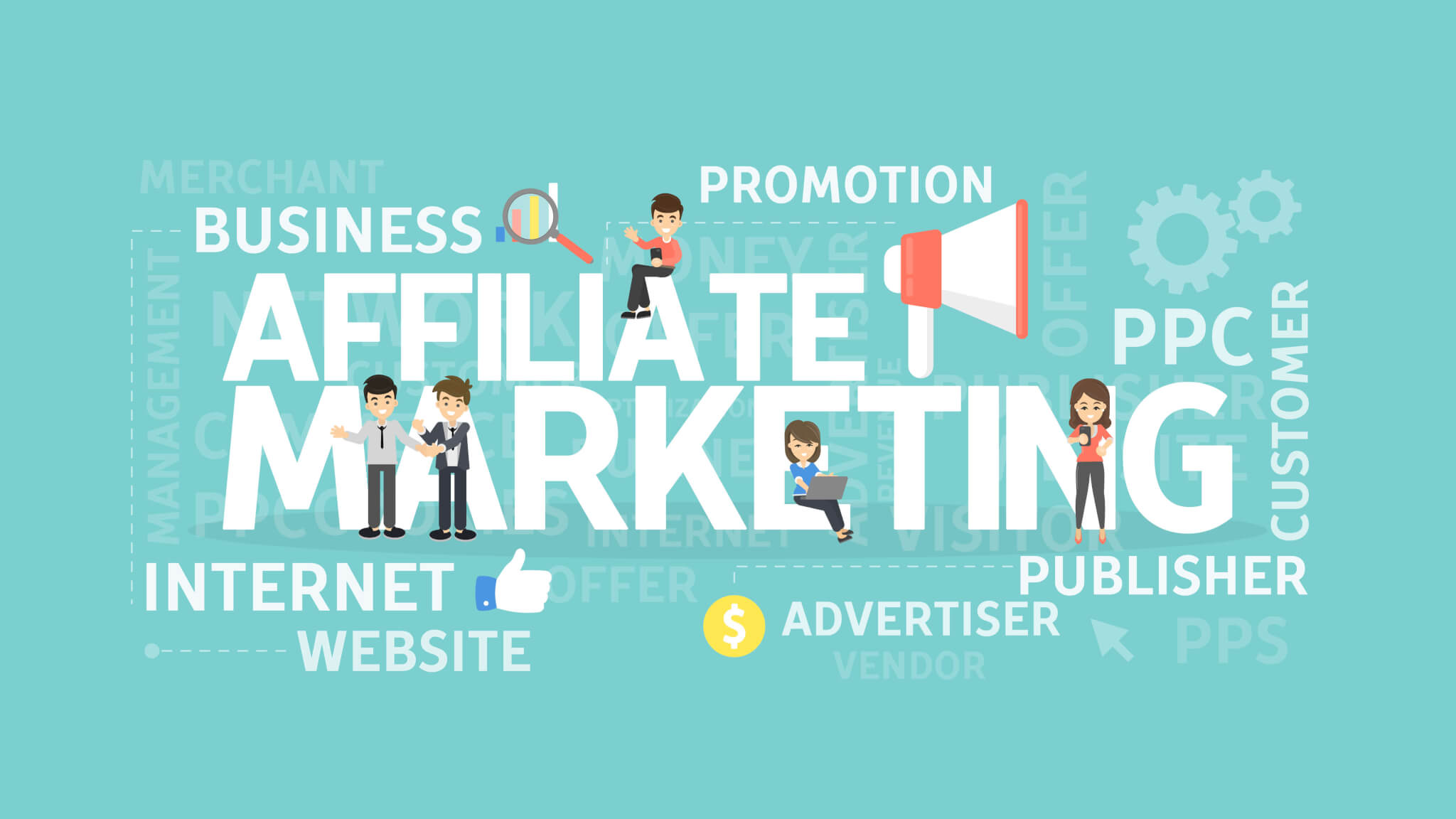 affiliate marketing