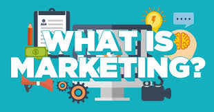 ماهو الماركتينج Marketing