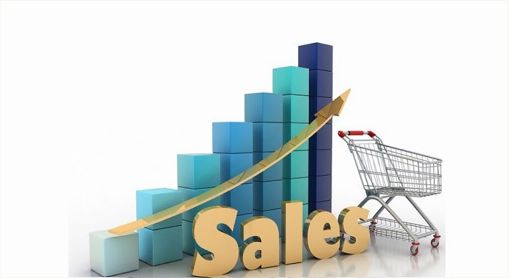 زيادة المبيعات عبر السوشيال ميديا
