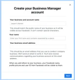 Create-you-business-manager-account