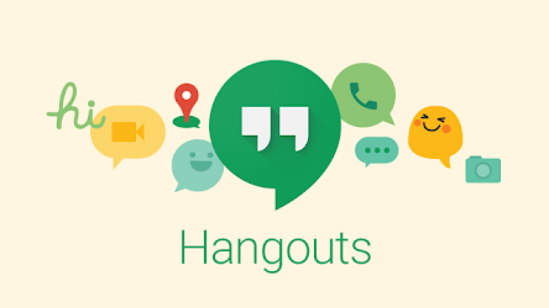 تطبيق Hangouts لماذا يجب الأنضمام اليه وأهميته بالنسبه للمسوقين